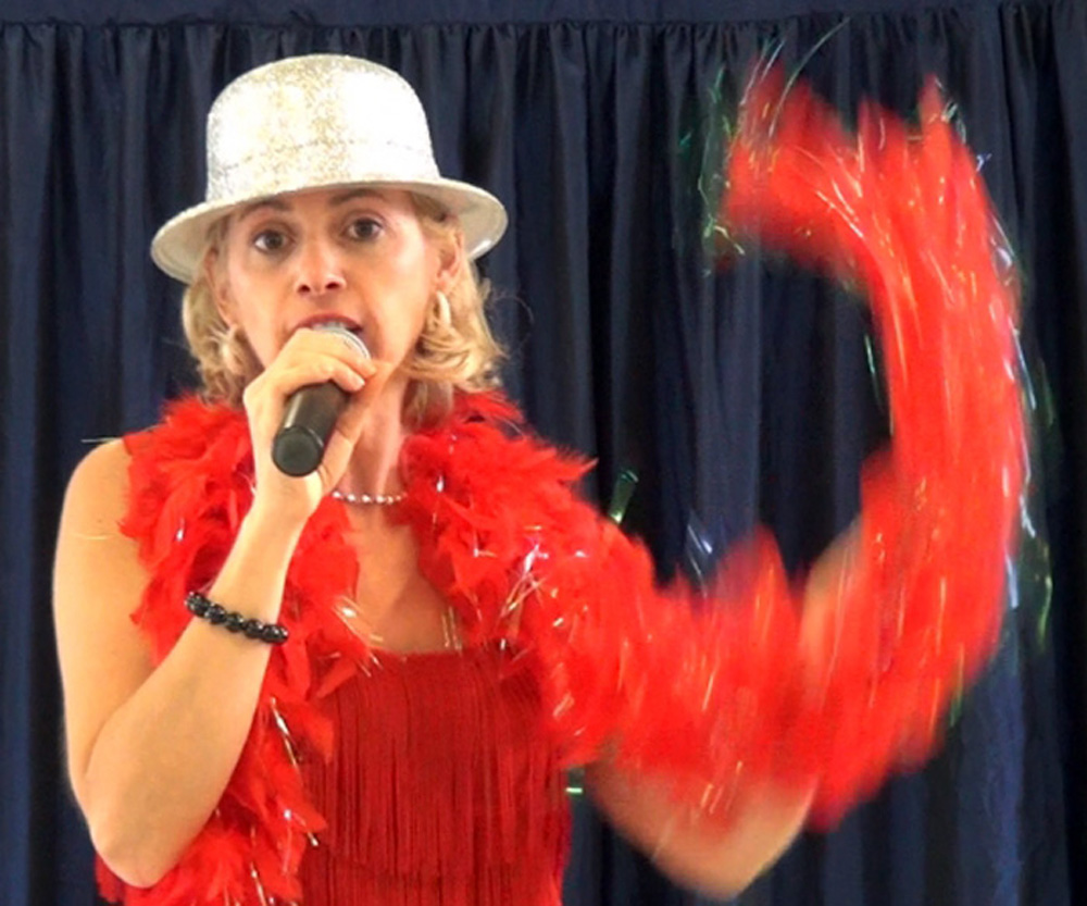 Chanteuse Lili
